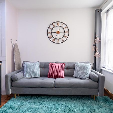 Reef7 - Modern Central Flat, 5 Mins From Beach, Centre And Bournemouth International Centre Εξωτερικό φωτογραφία