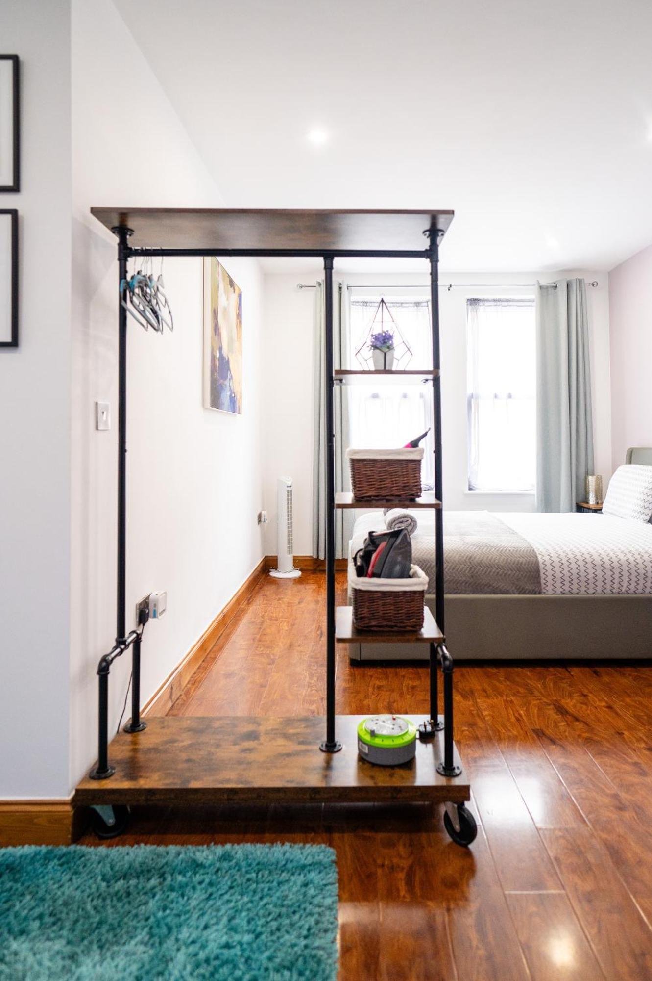 Reef7 - Modern Central Flat, 5 Mins From Beach, Centre And Bournemouth International Centre Εξωτερικό φωτογραφία