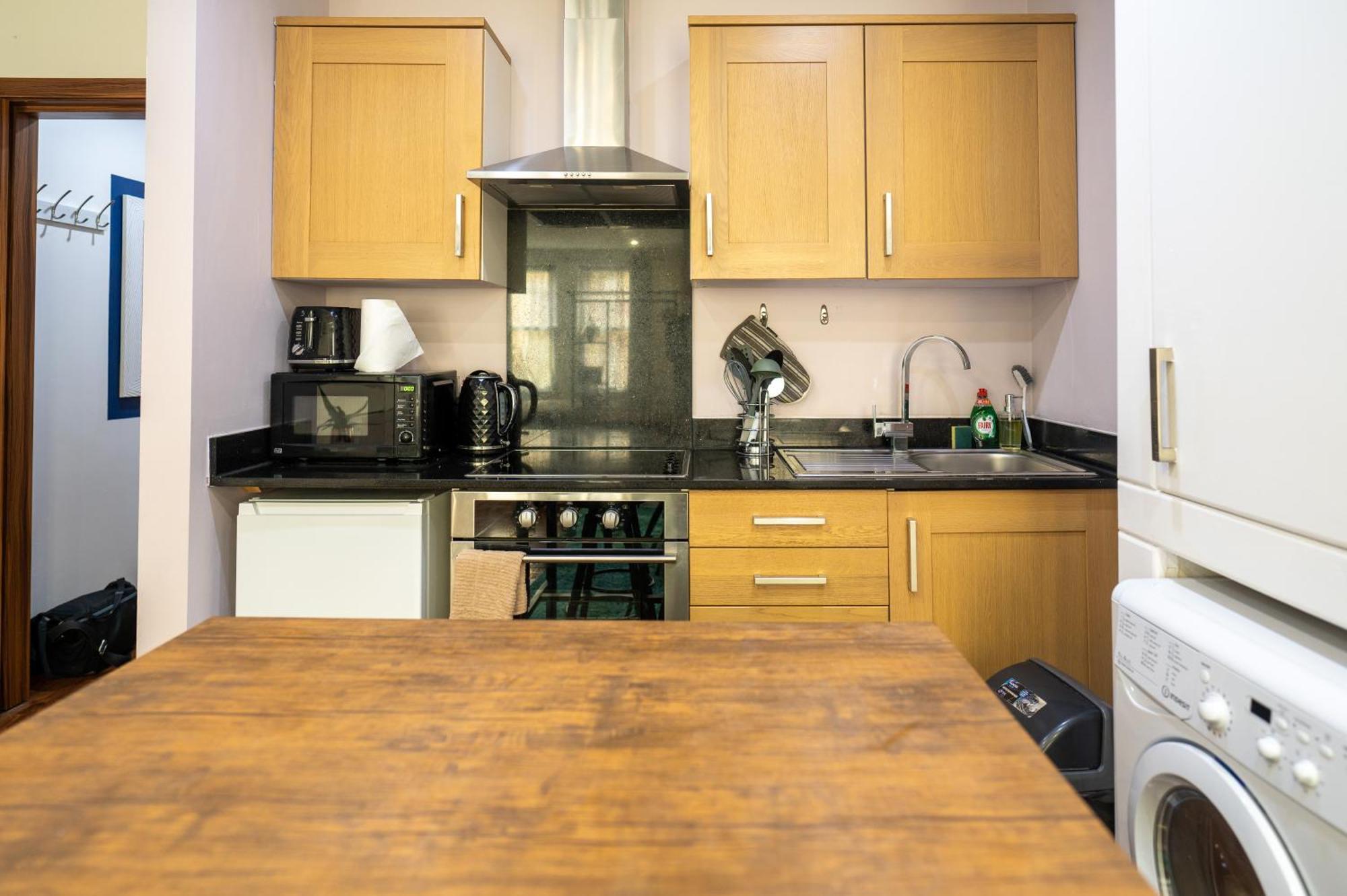 Reef7 - Modern Central Flat, 5 Mins From Beach, Centre And Bournemouth International Centre Εξωτερικό φωτογραφία
