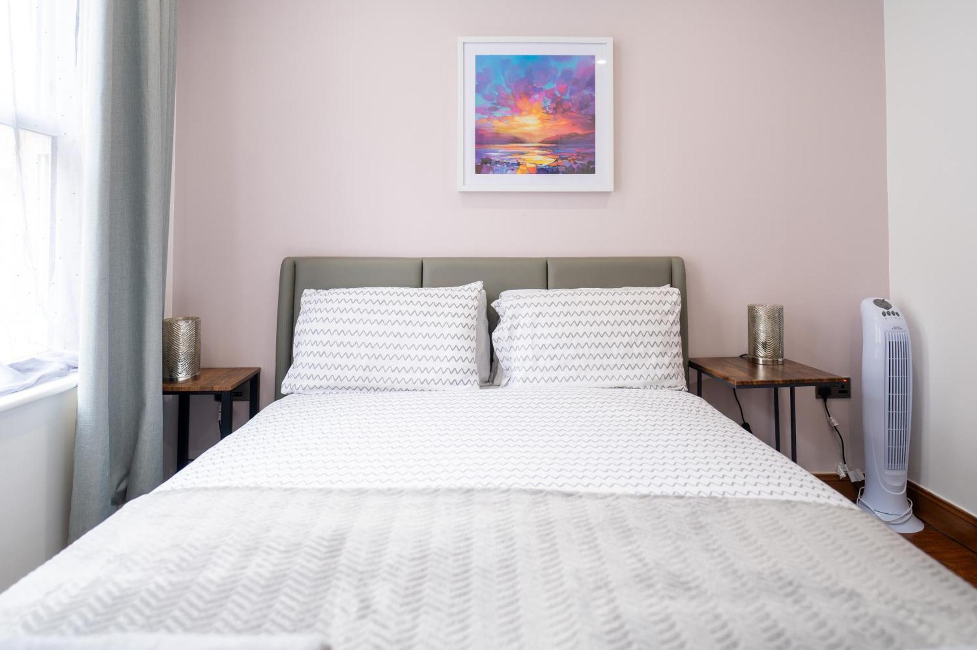 Reef7 - Modern Central Flat, 5 Mins From Beach, Centre And Bournemouth International Centre Εξωτερικό φωτογραφία